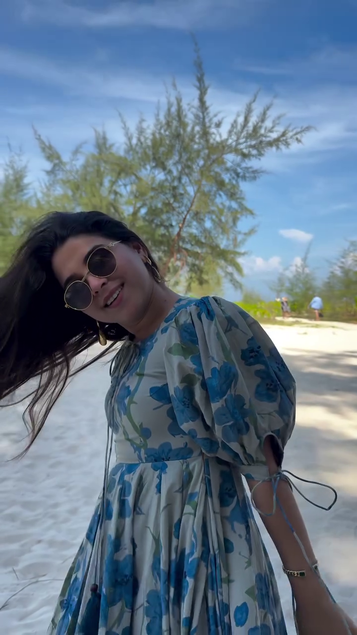 First slide